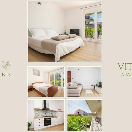 Apartments Vitis - City Centre - Free Parking 보디체 외부 사진