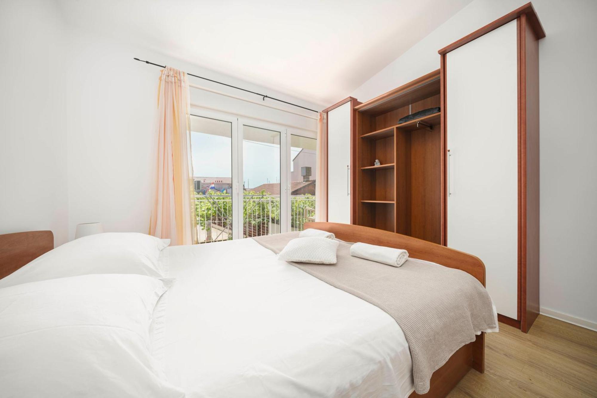 Apartments Vitis - City Centre - Free Parking 보디체 외부 사진
