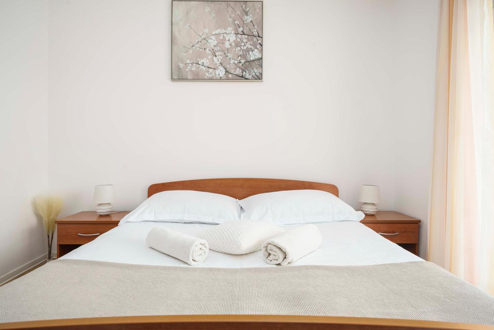 Apartments Vitis - City Centre - Free Parking 보디체 외부 사진