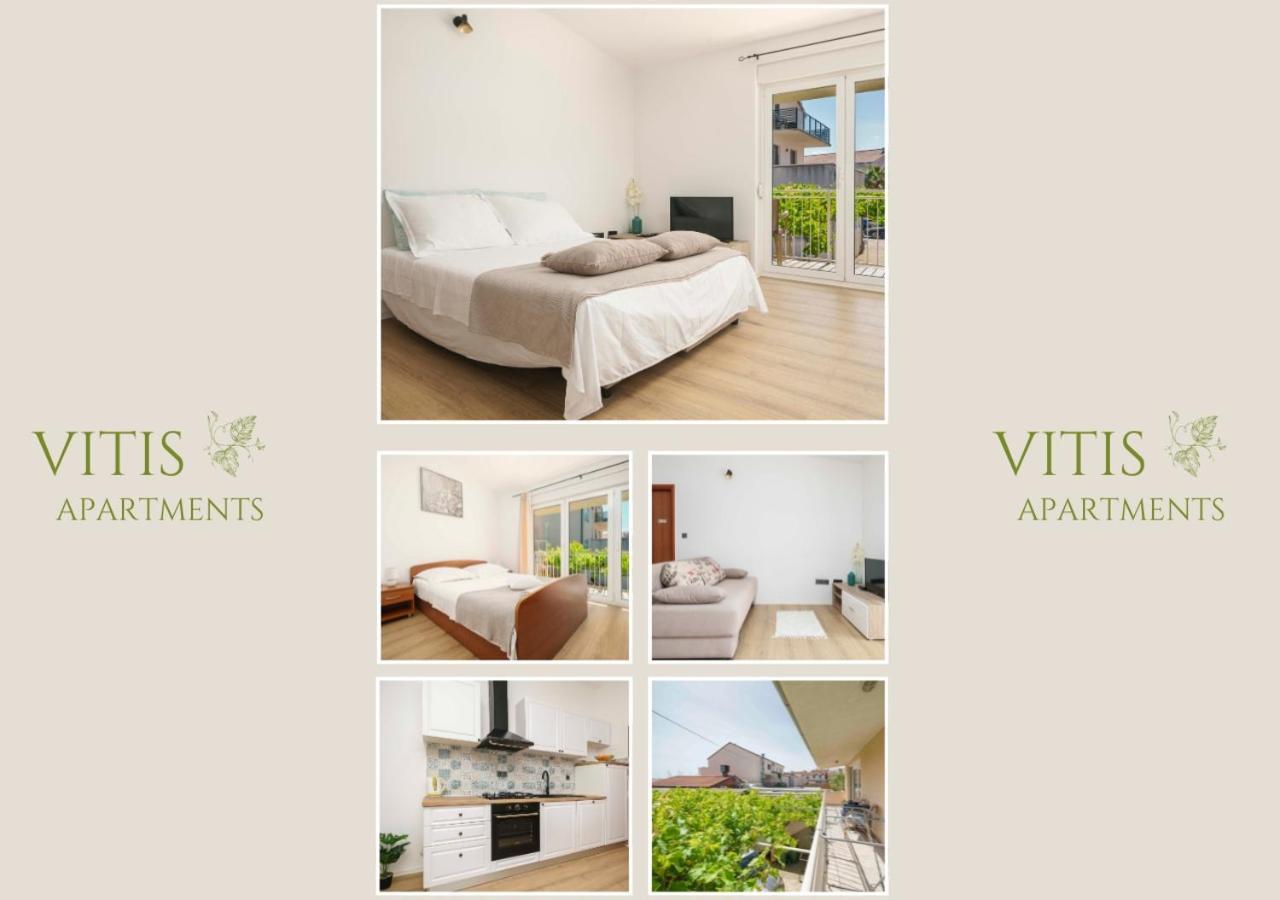 Apartments Vitis - City Centre - Free Parking 보디체 외부 사진